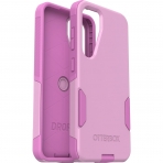 OtterBox Commuter Samsung Galaxy S24 Uyumlu Klf -Pink