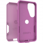 OtterBox Commuter Samsung Galaxy S24 Uyumlu Klf -Pink