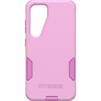 OtterBox Commuter Samsung Galaxy S24 Uyumlu Klf -Pink