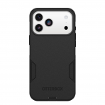 OtterBox Commuter Serisi iPhone 18 Pro Max K�l�f-Black
