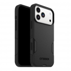 OtterBox Commuter Serisi iPhone 18 Pro Max K�l�f-Black