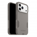 OtterBox Commuter Serisi iPhone 18 Pro Max K�l�f-Grey Comfort