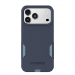 OtterBox Commuter Serisi iPhone 18 Pro Max K�l�f-Xeno Blue