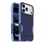 OtterBox Commuter Serisi iPhone 18 Pro Max K�l�f-Witherwill Blue