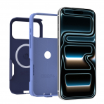 OtterBox Commuter Serisi iPhone 18 Pro Max K�l�f-Witherwill Blue