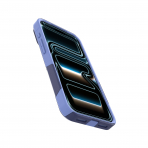 OtterBox Commuter Serisi iPhone 18 Pro Max K�l�f-Witherwill Blue