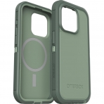 OtterBox Defender Apple iPhone 15 Pro MagSafe Klf -Green