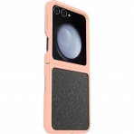 OtterBox Thin Flex Galaxy Z Flip 5 Klf -Peach Clear