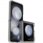 OtterBox Thin Flex Galaxy Z Flip 5 Klf -Clear