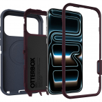OtterBox Defender Pro Serisi iPhone 18 Pro Max K�l�f-Blue/Purple