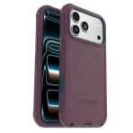OtterBox Defender Pro Serisi iPhone 18 Pro Max K�l�f-Purple/Blue