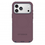 OtterBox Defender Pro Serisi iPhone 18 Pro Max K�l�f-Purple/Blue
