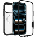 OtterBox Defender Series Pro XT iPhone 18 Pro Max K�l�f-Clear/Black