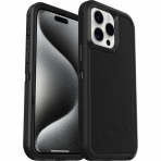 OtterBox Defender Serisi XT iPhone 15 Pro Max Klf-Black