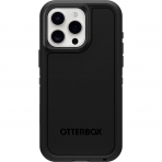OtterBox Defender Serisi XT iPhone 15 Pro Max Klf-Black