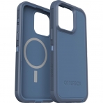 OtterBox Defender Serisi XT iPhone 15 Pro Max Klf-Blue