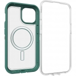 OtterBox Defender XT Apple iPhone 15 effaf Klf -Velvet Evergreen
