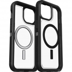 OtterBox Defender XT Apple iPhone 15 effaf Klf -Dark Side 