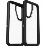 OtterBox Defender XT Serisi Galaxy S24 Klf-Dark Side