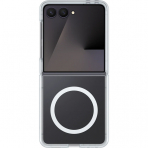 OtterBox Galaxy Z Flip 8 �nce Korumal� K�l�f-Clear