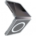 OtterBox Galaxy Z Flip 8 �nce Korumal� K�l�f-Clear