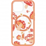 OtterBox Symmetry Serisi Apple iPhone 15 Klf -Fungi