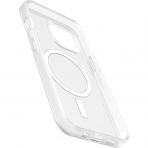 OtterBox Symmetry Serisi Apple iPhone 15 Klf -Clear