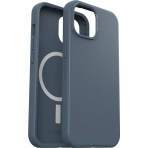 OtterBox Symmetry Serisi Apple iPhone 15 Klf -Blue