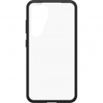 OtterBox Prefix Serisi Samsung Galaxy S24 Klf -Clear Black