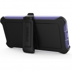 OtterBox Samsung Galaxy S23 FE Kemer Klipsli Klf -Purple