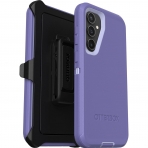 OtterBox Samsung Galaxy S23 FE Kemer Klipsli Klf -Purple