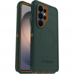 OtterBox Samsung Galaxy S26 Ultra Defender Pro K�l�f-Green Intrigue