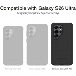 OtterBox Samsung Galaxy S26 Ultra Defender Pro K�l�f-Purple Majesty