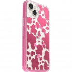 OtterBox Symmetry Clear iPhone 14 Plus MagSafe Klf -Disco Cowgirl 