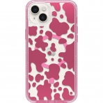 OtterBox Symmetry Clear iPhone 14 Plus MagSafe Klf -Disco Cowgirl 