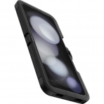 OtterBox Defender Galaxy Z Flip 5 Klf -Black