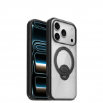 OtterBox Symmetry Serisi iPhone 18 Pro Standl� K�l�f-Umbra