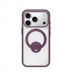 OtterBox Symmetry Serisi iPhone 18 Pro Standl� K�l�f-Vinum