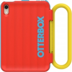 OtterBox ocuklar in iPad Mini 6.Nesil Uyumlu Klf -Red