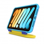 OtterBox ocuklar in iPad Mini 6.Nesil Uyumlu Klf -Blue