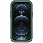 OtterBox iPhone 12/12 Pro Defender Klf-Teal