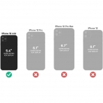 OtterBox iPhone 12 Mini Defender Klf-Black