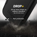 OtterBox iPhone 12 Pro Max Commuter Klf-Black