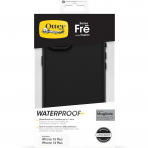 OtterBox iPhone 14 Plus/15 Plus FRE Su Geirmez Klf-Black