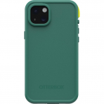 OtterBox iPhone 14 Plus/15 Plus FRE Su Geirmez Klf-Green