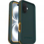 OtterBox iPhone 16 FRE Su Geirmez Klf-Green