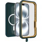 OtterBox iPhone 16 FRE Su Geirmez Klf-Green