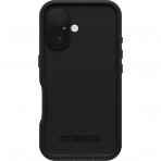 OtterBox iPhone 16 FRE Su Geirmez Klf-Black