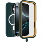 OtterBox iPhone 16 Pro FRE Su Geirmez Klf-Green