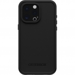 OtterBox iPhone 15 Pro Max FRE Su Geirmez Klf-Black
